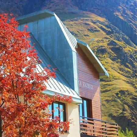 Villa Kazbegi كازباجي المظهر الخارجي الصورة