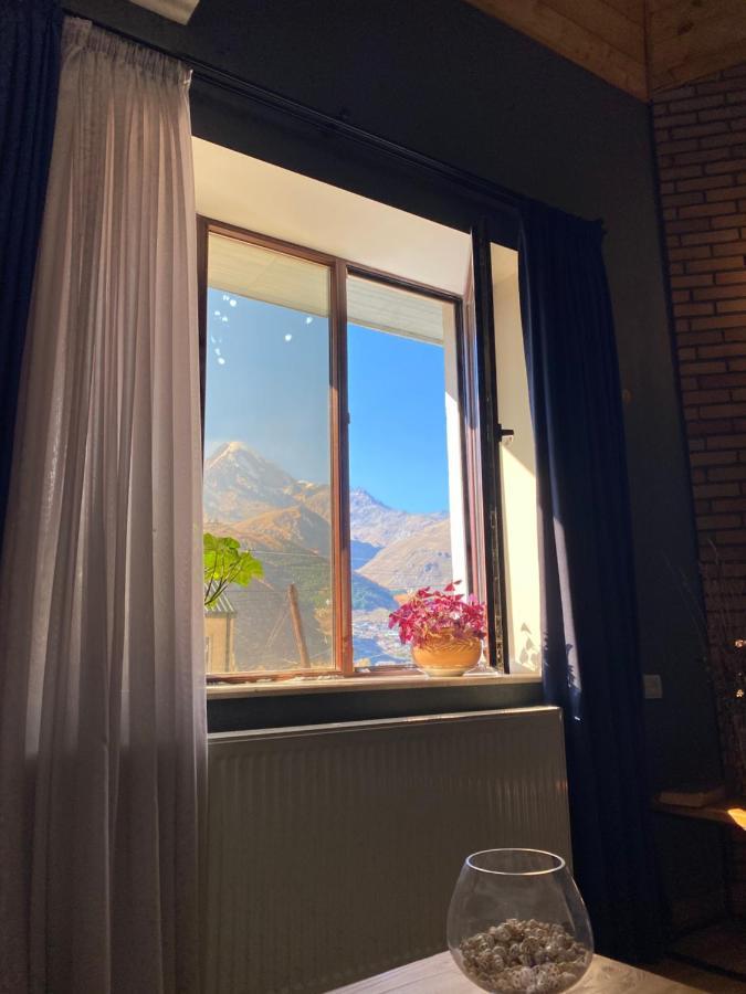 Villa Kazbegi كازباجي المظهر الخارجي الصورة