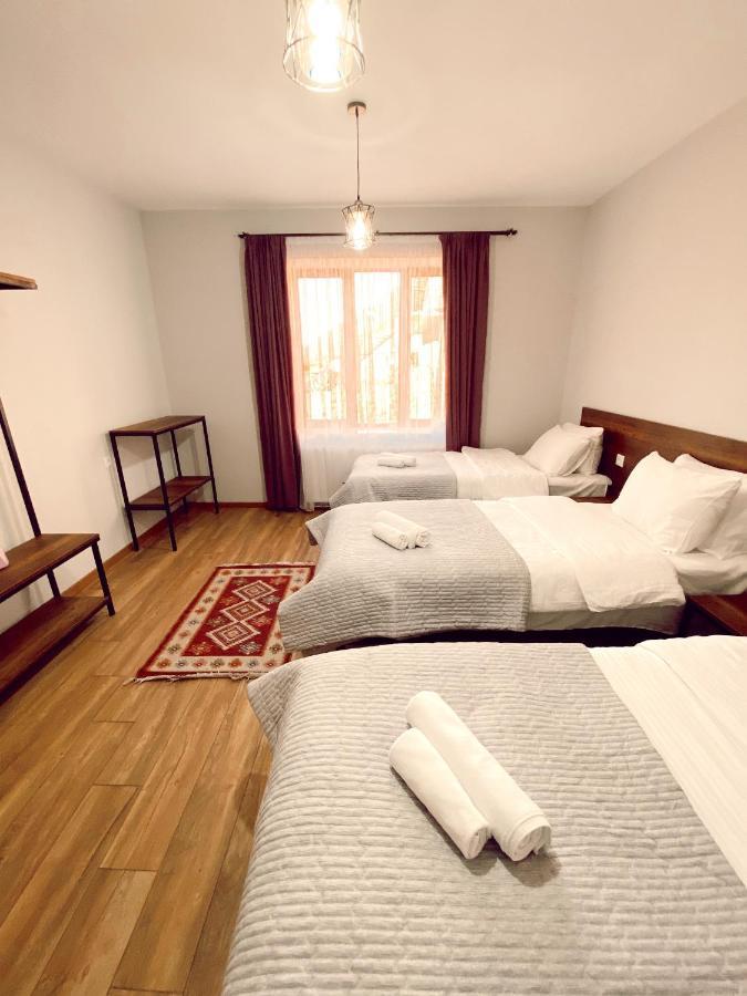 Villa Kazbegi كازباجي المظهر الخارجي الصورة