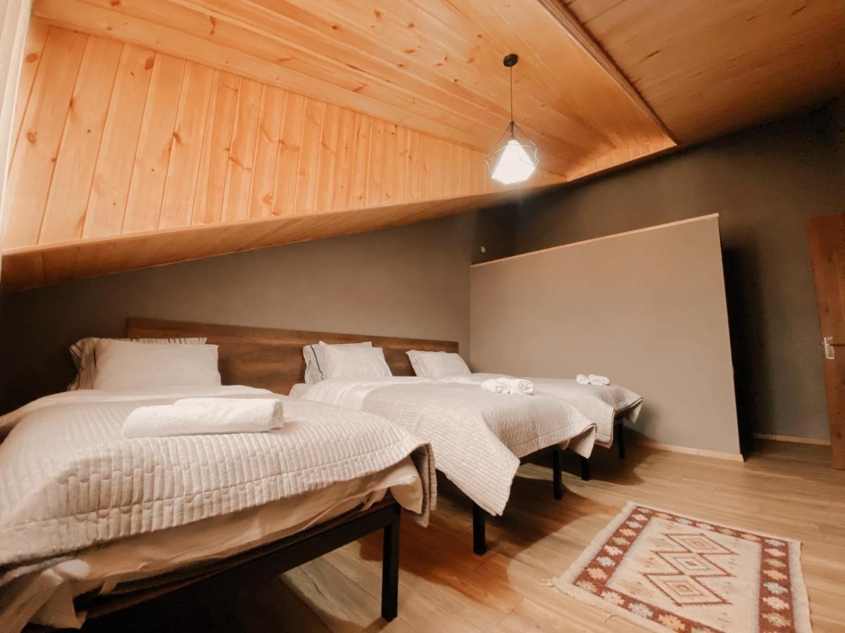 Villa Kazbegi كازباجي المظهر الخارجي الصورة