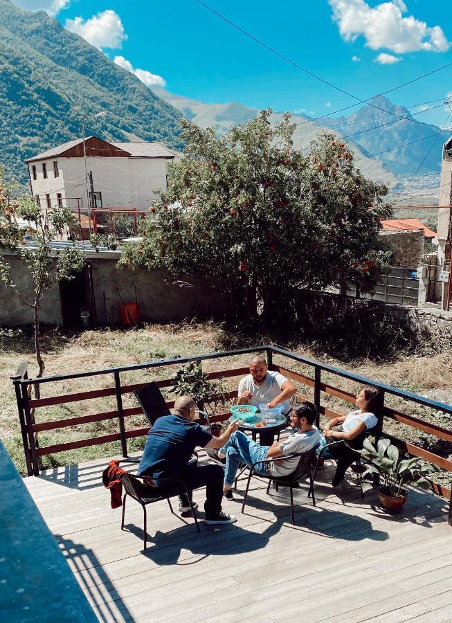 Villa Kazbegi كازباجي المظهر الخارجي الصورة