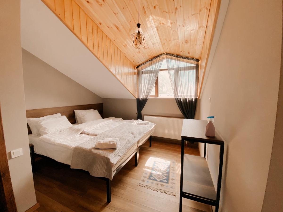Villa Kazbegi كازباجي المظهر الخارجي الصورة